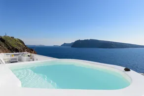 Ode Villa Oia Caldera & Sunset View - Image 1
