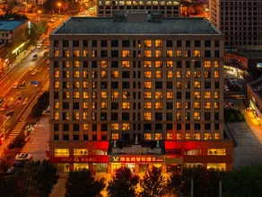 Vienna Classic Hotel Shandong Weihai Weigao Plaza Xingfu Gate - Image 4