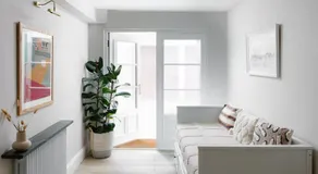 Lux Mews House Portobello 4 bed - Image 5