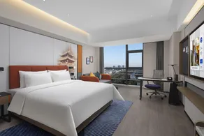 Hilton Garden Inn Baoding Lekai Avenue - Image 2