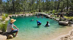 Eureka Station Camping Retreat - Image 3