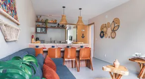 Refúgio na praia do Toque Duplex com Rooftop privativo Manah Boutique São Miguel dos Milagres - Image 5