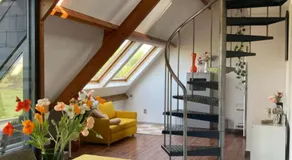 Vakantiewoning centraal in België, veel privacy, prachtig uitzicht, airco - Image 5