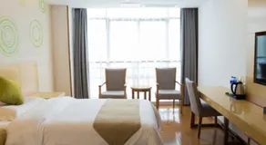 Greentree Inn Bozhou Lixin District Huishang Market Business Hotel - Image 2