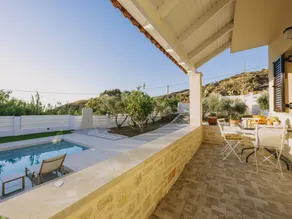 Villa Panormo Crete - Image 4