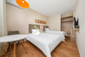 Hanting Hotel Harbin Central Dajieli District Wanda Plaza - Image 4