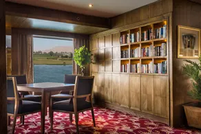 Steigenberger Royale Nile Cruise - Every Thursday from Luxor for 07 & 04 Nights - Every Monday From Aswan for 03 Nights - Image 5
