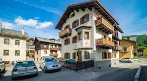 Appartement 'Appartamento Mokino 1' avec vue sur les montagnes, balcon et Wi-Fi - Image 3