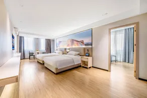 Platinum Smart Hotel (Huangliu Railway Station Branch) - Image 2