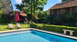 Ferme de Tayac - Charme avec Pool - Image 2