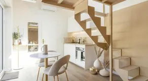 Alcove - Studio cosy avec mezzanine et terrasse - Image 3