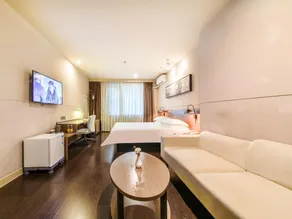 Jinjiang Inn Select Wuhan Xinhua Road Xiehe Hospital - Image 3