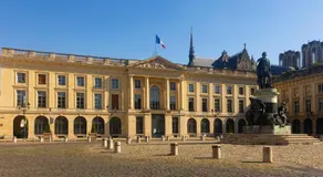 L'haussmannien - Spacieux 4 chambres - Centre - Gare - Image 2