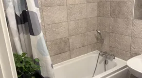 Well maintained double room with exclusive toilet and bath - Image 3