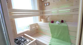 Wellnessapartment Nr2 mit Infrarot Sauna - Wallbox - Netflix - WLAN - Image 2