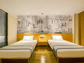 City Comfort Inn Wuhan Hanyang Street Caidian Square Metro Station - Image 5