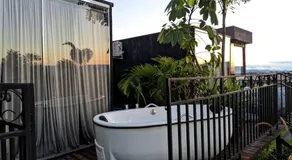 Tiny House Paraiso Minicasas Com Hidromassagem - Image 4