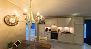 Appartement avec sauna, barbecue et jardin - Image 2