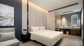 Atour Hotel Changzhou Xinbei Xuejia - Image 2