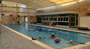 Luxury 2 bedroom next to beach with swimming pool gym and kids play area - Image 2