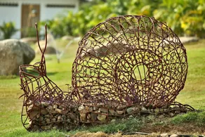 Statue of Unity Eco Camp (sou eco camp) - Image 3
