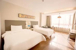 Hanting Hotel Luanchuan Luanzhou Avenue - Image 2