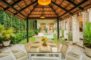 ELIVAAS 3 BHK with Pvt Pool in Assagao -Montforte Ayada - Image 5