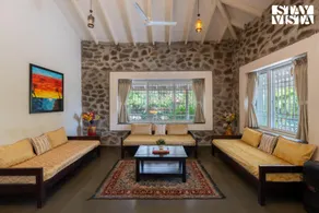 StayVista at Native Place with BBQ, Pool and Bonfire - Image 4