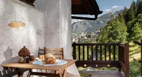 HelloChalet - Chalet da MiRo - Sunny terraces with stunning Matterhorn views, reachable on foot only - Image 2
