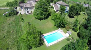 Chambre d'hôtes Domaine de Laubal - Image 2