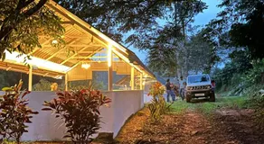 Byrahalli Bliss riverside camping - Image 4