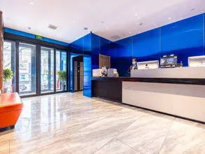 Yiyi Boutique Hotel (Lanzhou Xiguan Cross Zhongshan Bridge) - Image 2