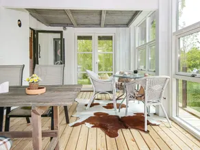 4 star holiday home in Knebel - Image 3