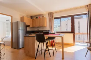 Appartement lumineux à Chamonix avec vue imprenable sur Mont Blanc et parking - Image 3