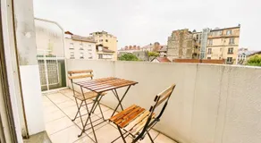 #GE - The Bostonian in Grenoble3 bedrooms with balcony - Image 4