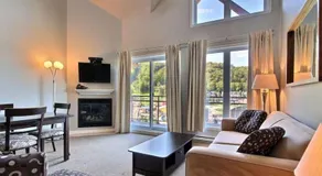Bromont-Condo sur la montagne - Image 2
