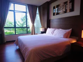 Sea View Family Vacation 2bedrooms @Samsuria - Image 5
