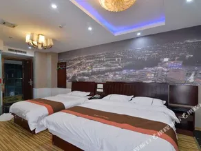 Jun Select Hotel Jiangsu Nanjing Jianye District Olympic Center - Image 4