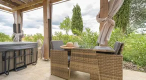 Suite avec SPA privatif à ALBI La Mascrabiere BED & SPA - Image 5