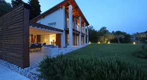 Villa Albachiara, Private Luxury villa with private pool and lake view - Image 5