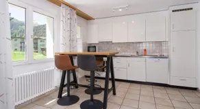 Bright 2BR Davos Apt with Parking and Balcony - Image 5
