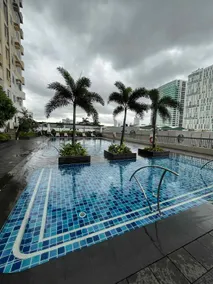 Staycation in manhattan plaza tower 1 beside alimall cubao 4 pax - Image 2