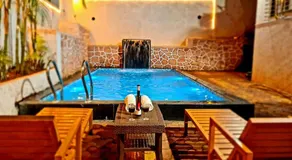 Fogg Villa - Valley View / Swimming pool / AC - Image 3
