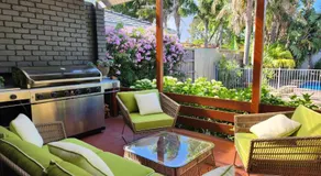 Relaxing Oasis for Families- Pool& Lush Yard - Image 4