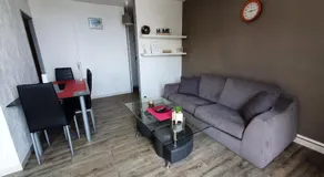 Appartement VUE MER avec parking gratuit sur place - Image 2