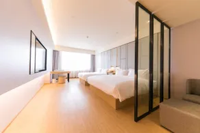Ji Hotel Ordos Wanzheng Plaza - Image 2