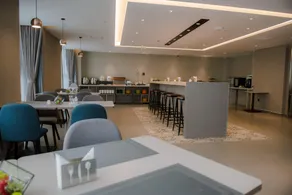 Home Inn Style Handan Linzhang County Red Star Macalline - Image 4
