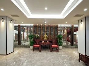 Jingxin Pavilion Hotel - Image 4