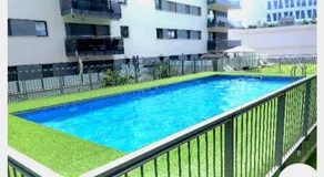 Ideal for families on the beach in Barcelona with a pool - Image 5