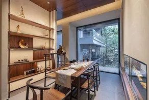 Gushu Meditation Mountain House (Xinmi Fuxi Mountain) - Image 3